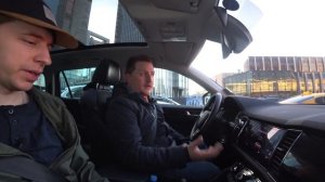 Skoda Kodiaq 2019 в полном фарше, обзор семиместного кроссовера от владельца