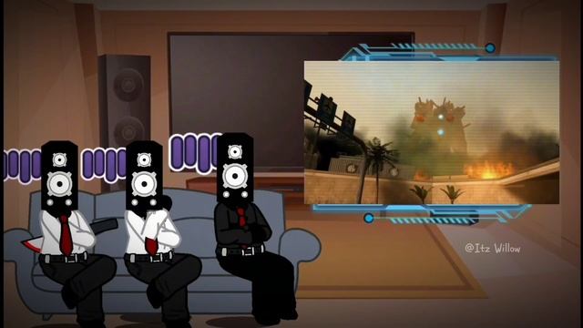 Speaker Trio - Skibidi Character React to SKIBIDI TOILET Ep 62 - 67 | (Part 2) Ep - 67 | Gacha Reac смотреть онлайн