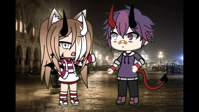 Клип|Поболело и Прошло|Gacha Life|Для Снежана Демон смотреть онлайн