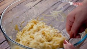 Отбивные в картофельной шубе - Рецепты от Со Вкусом