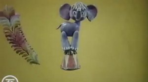 Lullaby from Soviet childhood "Tired toys are sleeping"