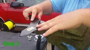 HOW TO: Stihl FS 90 R
