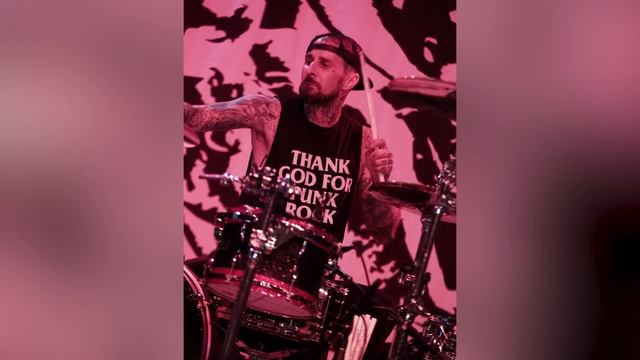 Travis Barker's Tragic Real Life Story