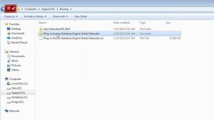FIX ERROR Microsoft ODBC Driver Manager Siskeudes