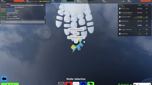 Killer!Sans | Killer!Tale | Roblox OC | смотреть онлайн