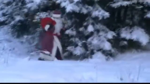 Российский Дед Мороз для курсов.avi смотреть онлайн