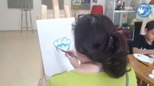 Урок №7. Гжель