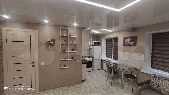 Сдам посуточно квартиру-студию, 34 м², 1/5 эт.в Борисоглебске. Собственник. 8 (951) 555-56-65 Федор смотреть онлайн