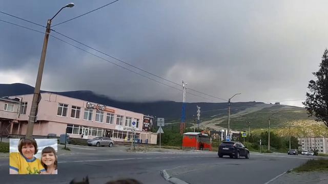 Школа с утра/Куриные сердечки с картошкой/Строгое предупреждение ⚠