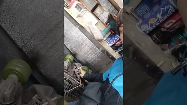 Компрессор кидает воду ! Лайфхак ! Своими руками ! Кратеры на лаке и прочее ! Простое решение смотреть онлайн