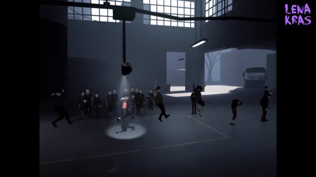 INSIDE - ЧАСТЬ 7 Смысл раскрыт! Что хотят сказать авторы! Я собрала все мнения! / INSIDE - PART 7 смотреть онлайн