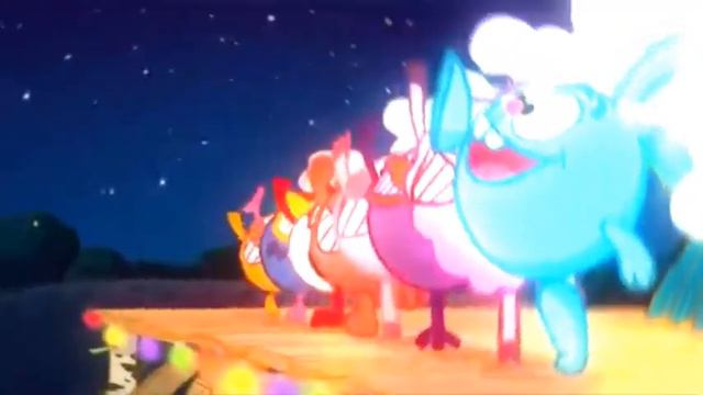 Крош Поет БАЦ Neon Genesis Evangelion (EARRAPE) смотреть онлайн