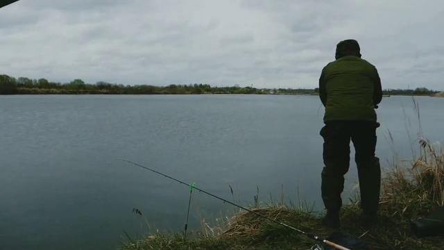 Ловим карпика в Бисерово, рыбалка в кайф. Рыболовъ РФ смотреть онлайн