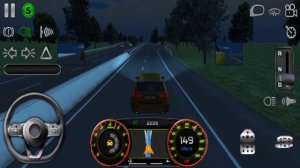 Симуляторы автомобилей - Настоящий симулятор вождения - Игры о вождении автомобилей - Геймплей для