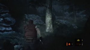 RESIDENT EVIL REVELATIONS 2. Трофей "Режущая кромка (пройти 1 эпизод с одним ножом)" Часть 2 - Барр