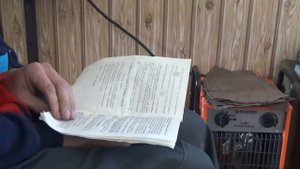 Обзор пылесоса Тайфун 1100.