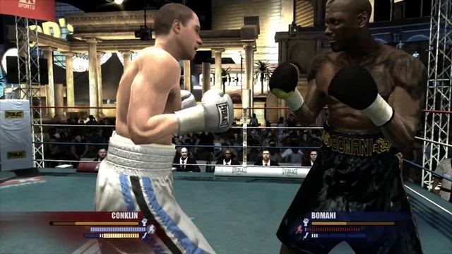 Don King Presents Prizefighter Career Mode Ending смотреть онлайн