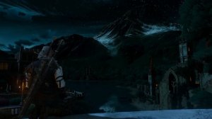 The Witcher 3 - Relaxing Meditation - Ambient Soundtrack - Music 4K