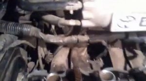 Врезка штуцеров гбо 4