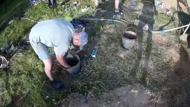 правильный подход к колодцу на плывуне . смотреть онлайн