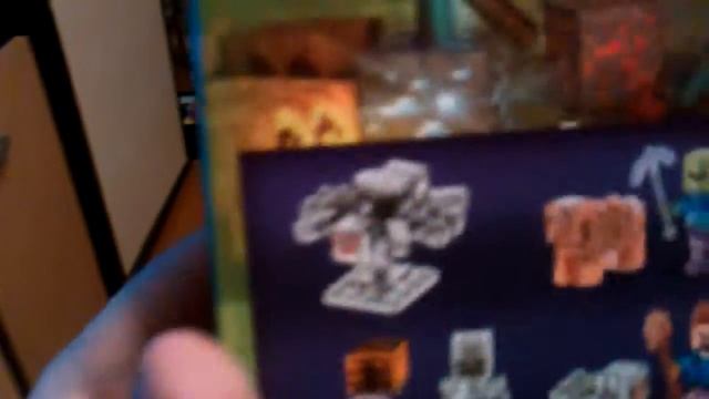 Обзор лего майнкрафт паук смотреть онлайн