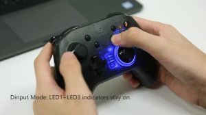 How to connect GameSir T4 with PC wirelessly