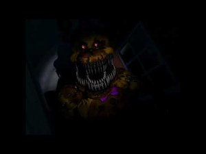 Five Nights at Freddy's 4 / ВСЕ ЛОКАЦИИ / #17