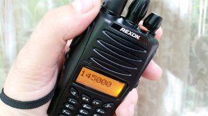 Rexon RL-318K Супергетеродин по цене Баофенга