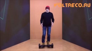 Мини сигвей smart, смотри видео про сигвей цена в Москве, новинка