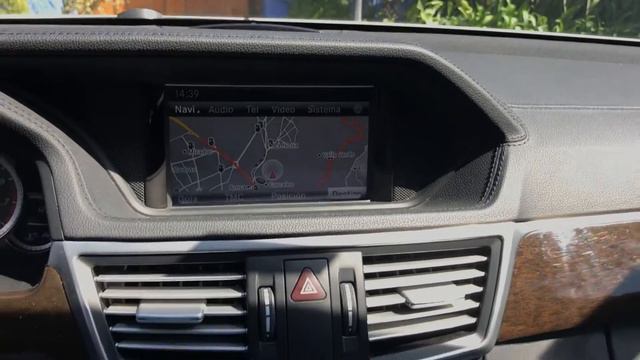 Mercedes Benz E200 2013 en venta en México