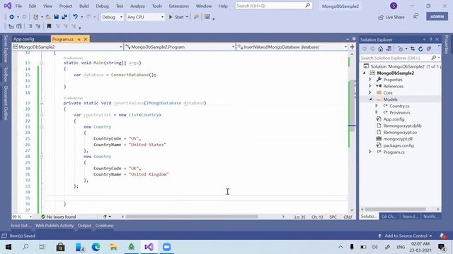 How To Use Lookup In MongoDB | Join Query - Part12 Of MongoDB With C# Beginner's Tutorial