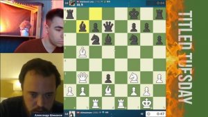 НАЗОВЕМ ЭТО ШИМАНСОНОМ! // GM АЛЕКСАНДР ШИМАНОВ vs IM МАТВЕЙ ГАЛЬЧЕНКО