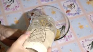 Как сделать тесто из ПШЕНА для рыбалки. Карась. Лещ. Плотва.