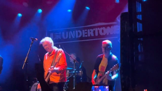 Undertones - My perfect cousin - live electric ballroom London 05/20/2023