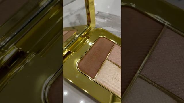 ✨ТОМ ФОРД ✨хайлайтер ✨#видео #tomford #косметикалюкс #палетка #красота #макияж