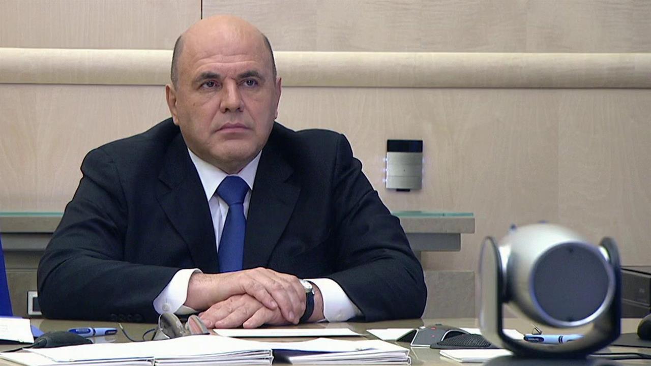 Социальная поддержка граждан была одной из ключевы...а совещании Михаила Мишустина с вице-премьерами