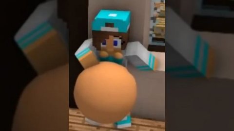 Minecraft vore #2