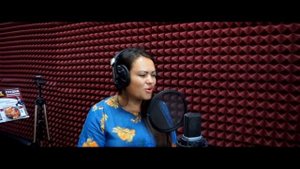 Ирина спела - Только мой - на годовщину свадьбы для мужа - Студия звукозаписи A&E RecordS