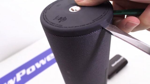 How To Replace Your Logitech Ultimate Ears MEGABOOM 3 Battery