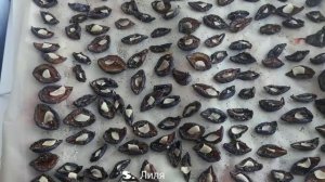 Сливы вяленые пряные или сладкие...