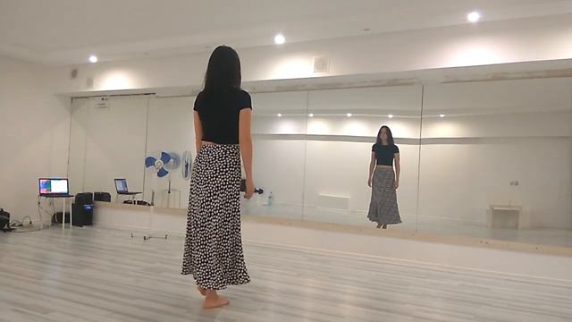 IB-8 - Bachata - Спецпроект "Погружение в бачату 1.0" 1-й семинар (26.05.2019) part 1 смотреть онлайн