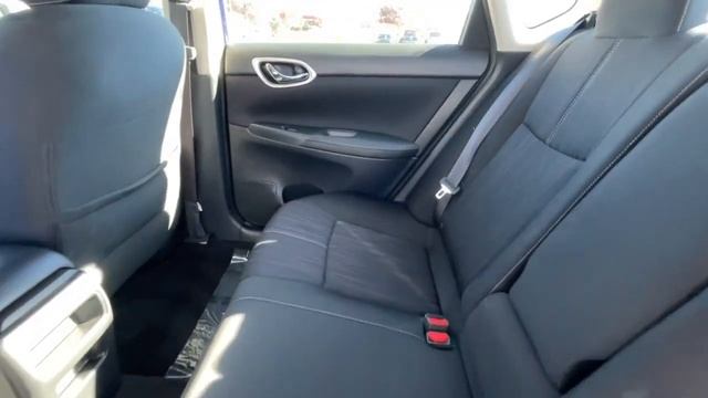 2017 Nissan Sentra Reno, Carson City, Lake Tahoe, Fernley, Dayton HY323642 смотреть онлайн