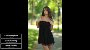 Portrait Photoshoot using Canon EOS R6 Mark ii & RF 85mm F1.2 L