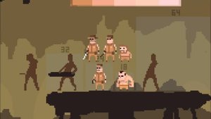 Как нарисовать Пиксельарт Персонажа в Фотошопе