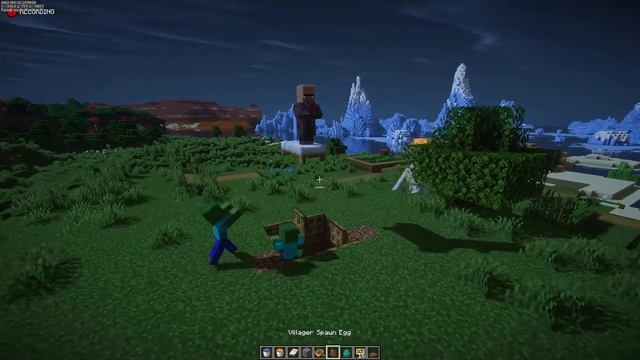 3 Starter Farms To Start Off Your Minecraft World Off Right! No Redstone Day 1 Farms 1.16/1.17 read смотреть онлайн