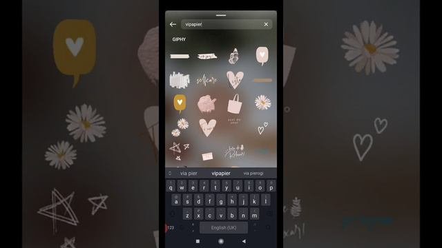 Сторис с живым кофе. Идея для сторис