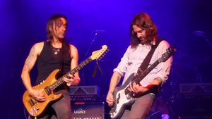 Nuno Bettencourt Medley - Generation Axe