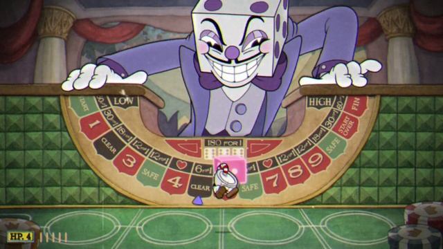 All Bets Are Off (Expert Rank S) ► Cuphead