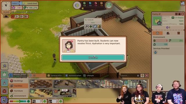 They Trust ME to be a Headmaster?? - Lets School (Demo Gameplay) смотреть онлайн