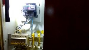 Замена счетчика меркурий 201